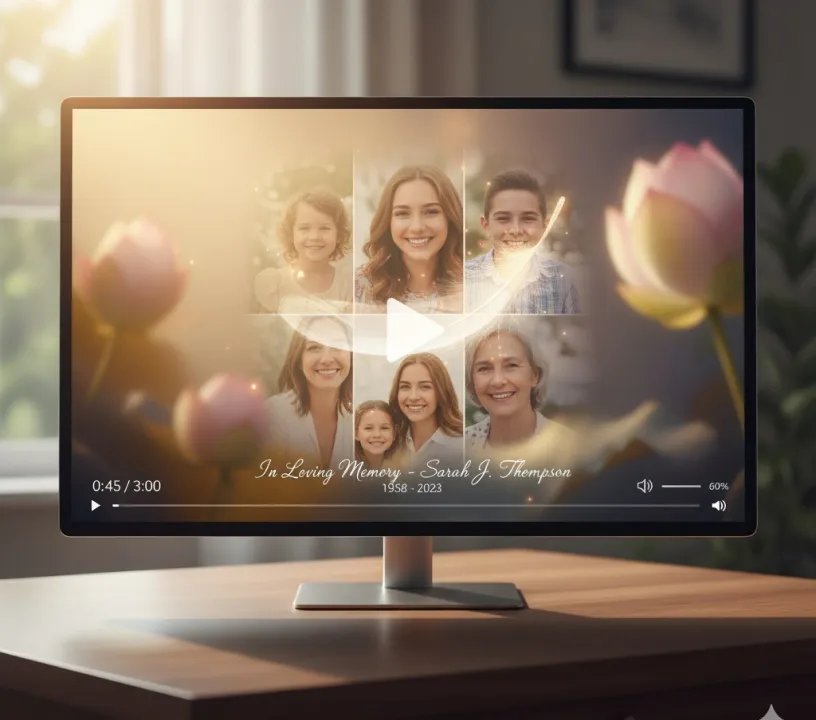 Memorial video